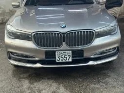 
										 بي ام دابيليو – BMW 730 ممتلئ									