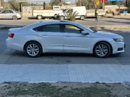 
										 مستعمل شيفورلي – Chevrolet ايمبالا – Impala ممتلئ									