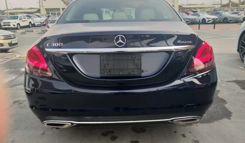 
								 مرسيدس بينز – Mercedes benz C 300 ممتلئ									