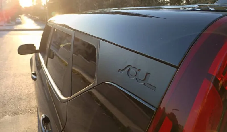 
								 كيا – Kia سوول – Soul ممتلئ									