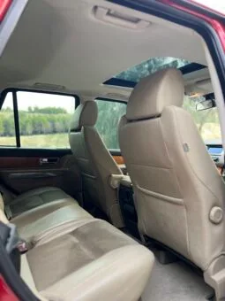 
										 لاند روفر – Land Rover سبورت – Range Rover Sport ممتلئ									