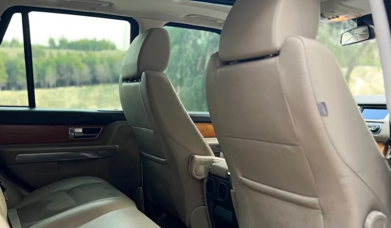 
								 لاند روفر – Land Rover سبورت – Range Rover Sport ممتلئ									