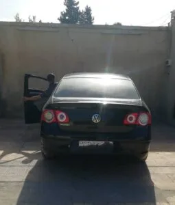
										 فولكس فاكن – Volkswagen باسات – Passat ممتلئ									