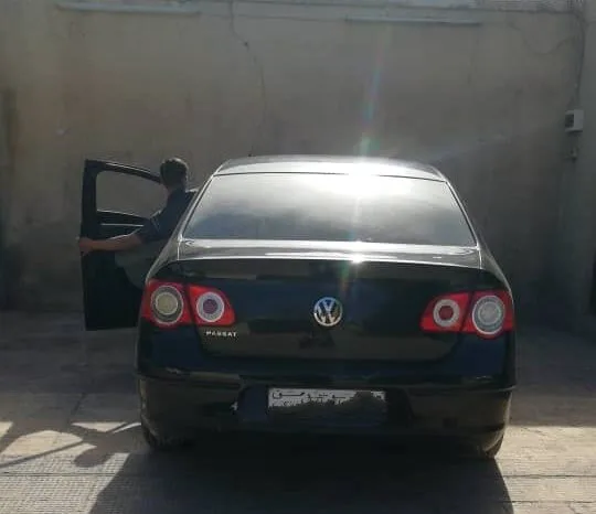 
								 فولكس فاكن – Volkswagen باسات – Passat ممتلئ									