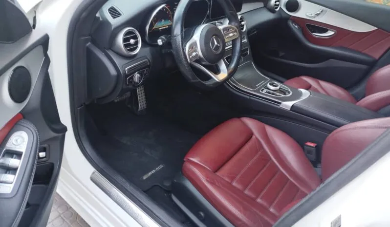 
								 مرسيدس بينز – Mercedes benz C 30 AMG ممتلئ									
