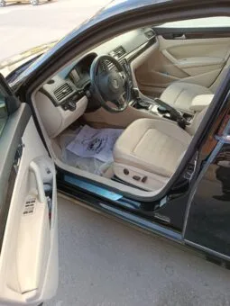 
										 فولكس فاكن – Volkswagen باسات – Passat ممتلئ									