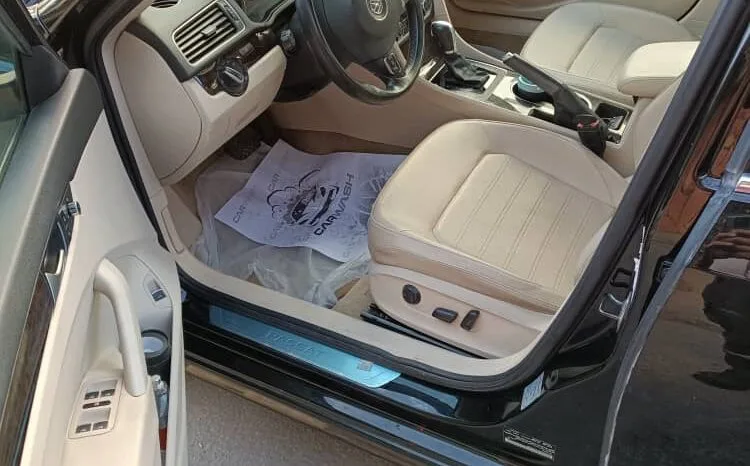 
								 فولكس فاكن – Volkswagen باسات – Passat ممتلئ									