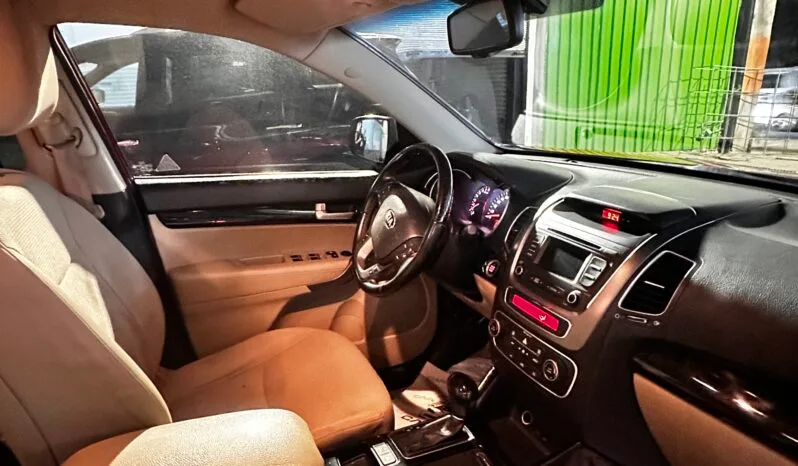 
								 كيا – Kia سيرانتو – Sorento ممتلئ									