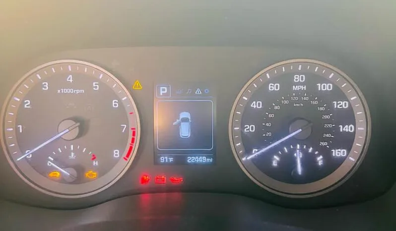 
								 هيونداي – Hyundai سانتافيه – Santafe ممتلئ									