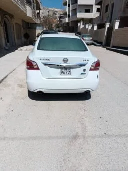 
										 مستعمل نيسان – Nissan التيما – Altima ممتلئ									