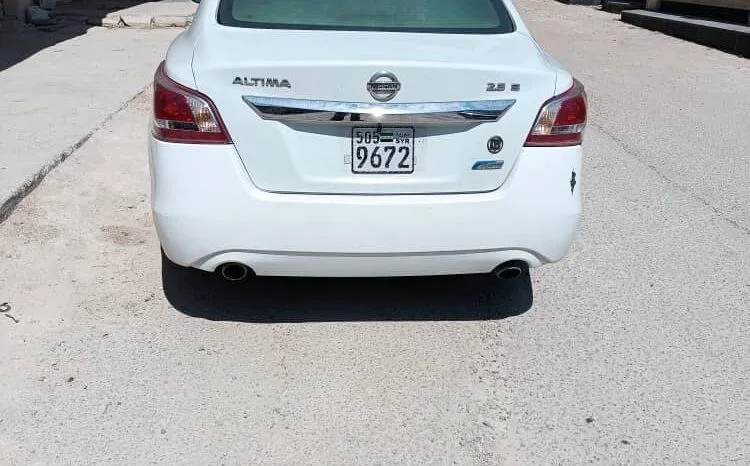 
								 مستعمل نيسان – Nissan التيما – Altima ممتلئ									