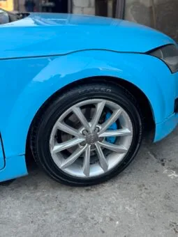 
										 اودي – Audi TT ممتلئ									