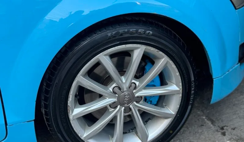 
								 اودي – Audi TT ممتلئ									