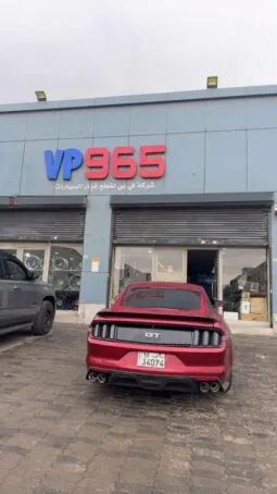 فورد – Ford Mustang