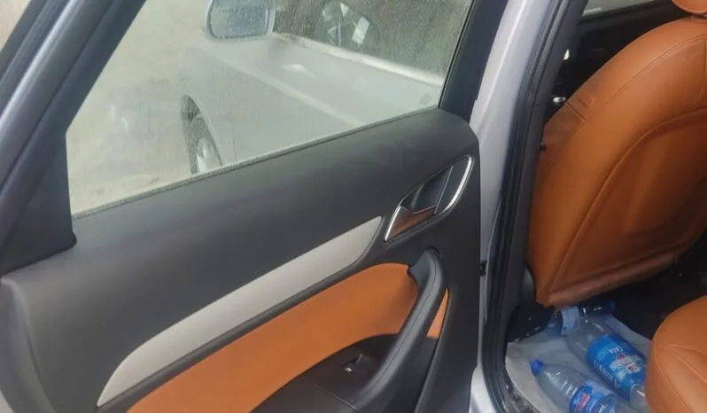 
								 اودي – Audi Q3 ممتلئ									