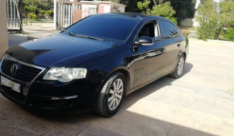 
								 فولكس فاكن – Volkswagen باسات – Passat ممتلئ									