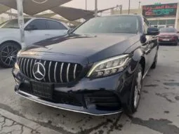 
										 مرسيدس بينز – Mercedes benz C 300 ممتلئ									