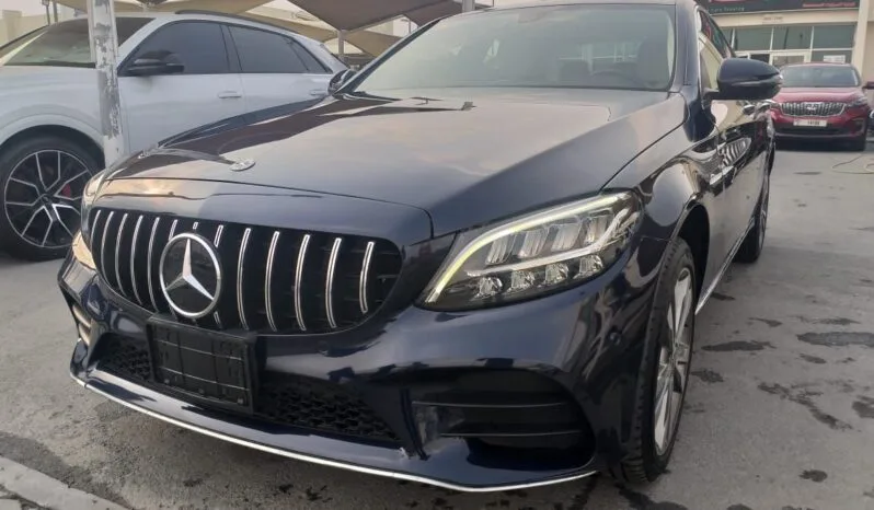 
								 مرسيدس بينز – Mercedes benz C 300 ممتلئ									