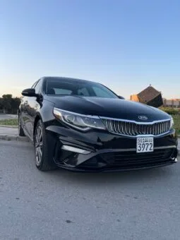 
										 كيا – Kia اوبتيما – Optima ممتلئ									