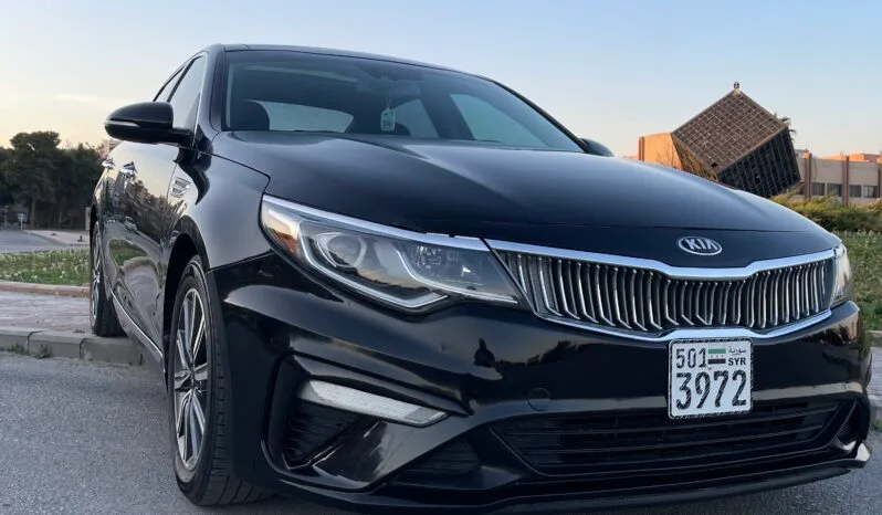 
								 كيا – Kia اوبتيما – Optima ممتلئ									