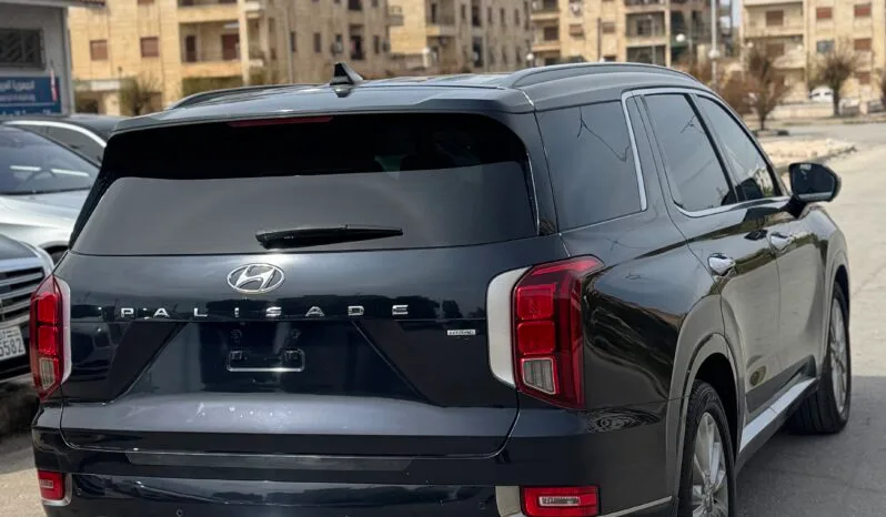 
								 هيونداي – Hyundai باليساد – Palisade ممتلئ									