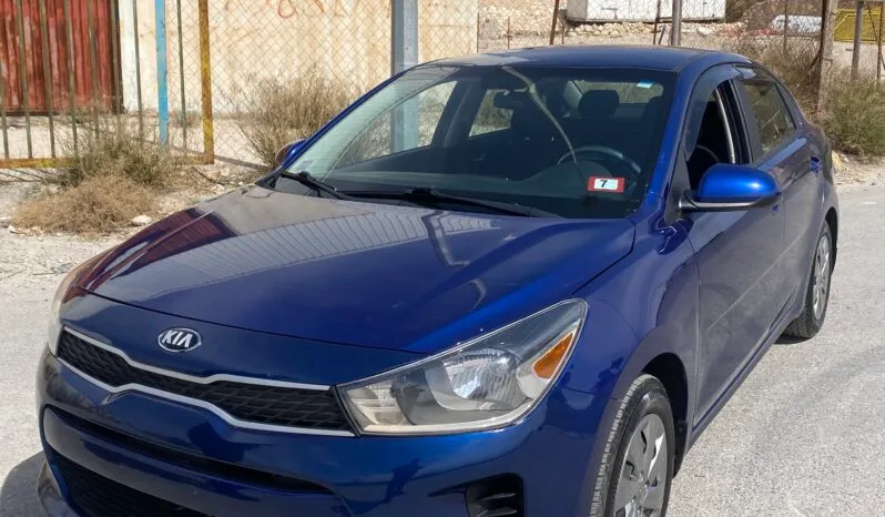 
								 كيا – Kia ريو – Rio ممتلئ									