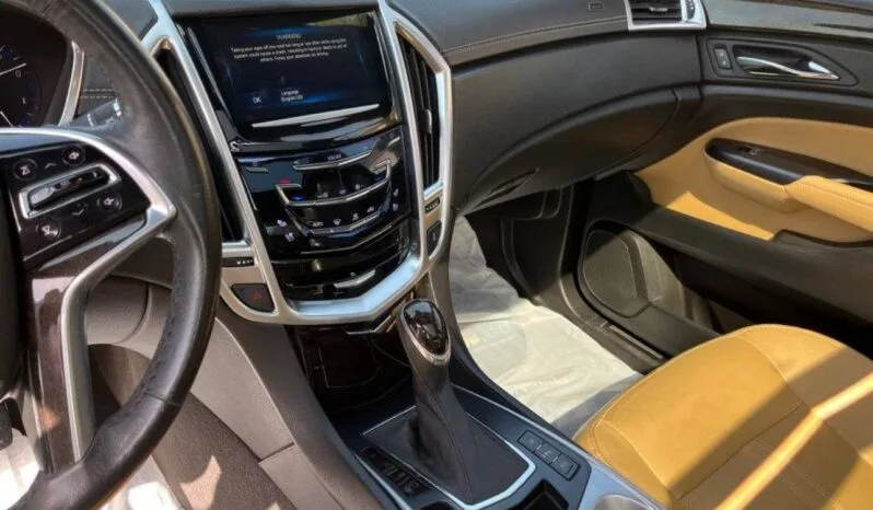 
								 كاديلاك – Cadillac SRX ممتلئ									