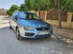 
										 فورد – Ford فوكس – Focus ممتلئ									