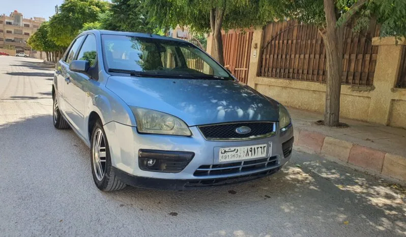 
								 فورد – Ford فوكس – Focus ممتلئ									