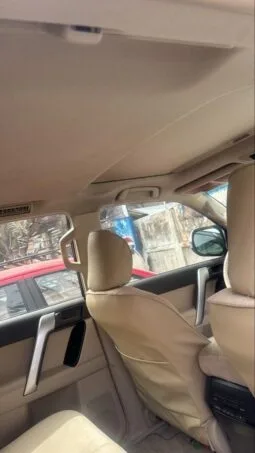 
										 تويوتا – Toyota برادو – Prado ممتلئ									