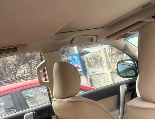 
								 تويوتا – Toyota برادو – Prado ممتلئ									
