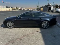 
										 اودي – Audi A7 ممتلئ									