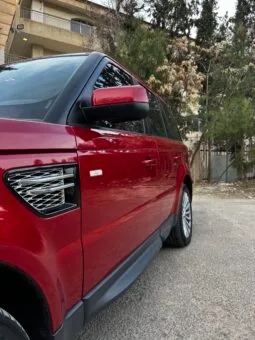 
										 لاند روفر – Land Rover سبورت – Range Rover Sport ممتلئ									