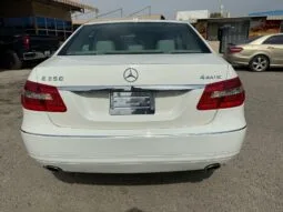 
										 مرسيدس بينز – Mercedes benz E350 ممتلئ									