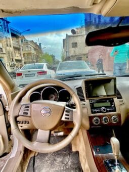 
										 نيسان – Nissan التيما – Altima ممتلئ									