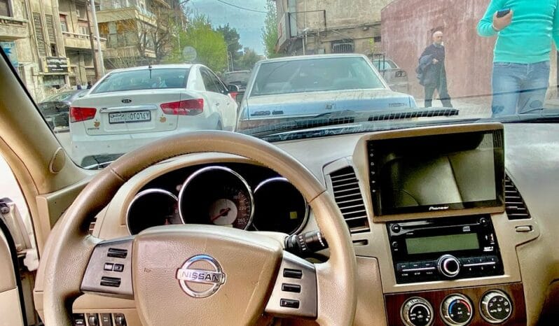 
								 نيسان – Nissan التيما – Altima ممتلئ									