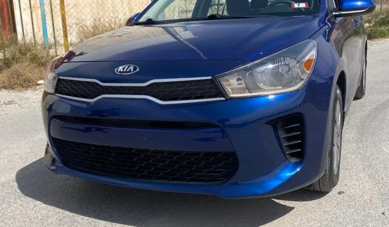 
								 كيا – Kia ريو – Rio ممتلئ									