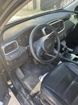 
										 كيا – Kia سورينتو – Sorento ممتلئ									