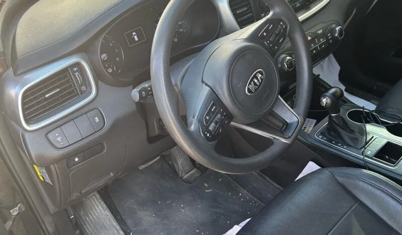 
								 كيا – Kia سورينتو – Sorento ممتلئ									