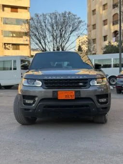 لاند روفر – Land Rover سبورت – Range Rover Sport