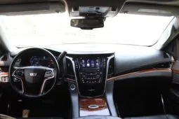 
										 كاديلاك – Cadillac ايسكاليد – Escalade ممتلئ									