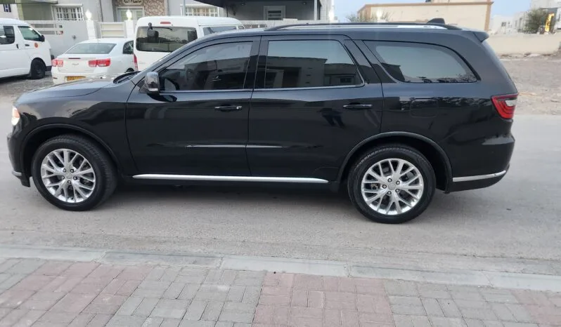 
								 دودج – Dodge دورانغو – Durango ممتلئ									