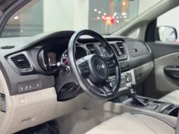 
										 كيا – Kia سيدونا – Sedona ممتلئ									