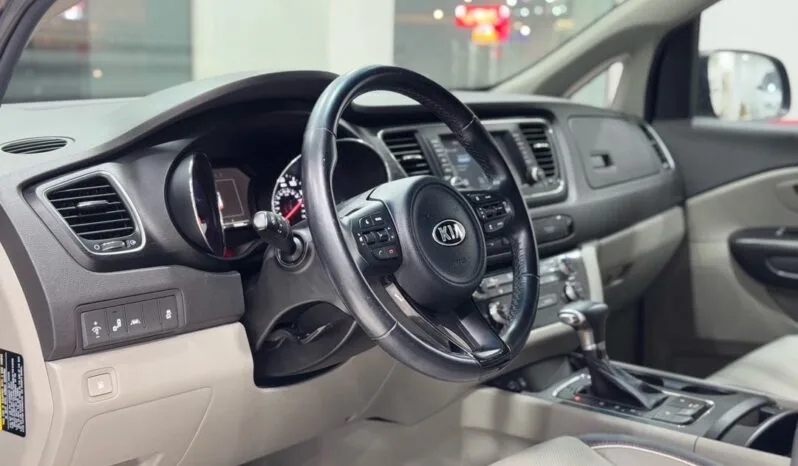 
								 كيا – Kia سيدونا – Sedona ممتلئ									