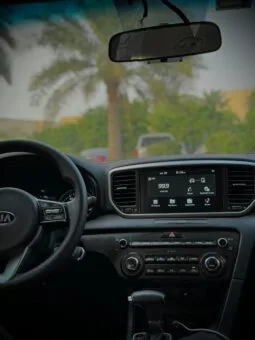
										 كيا – Kia سبورتاج – Sportage ممتلئ									
