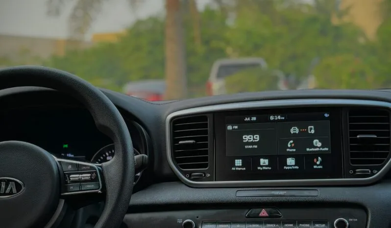 
								 كيا – Kia سبورتاج – Sportage ممتلئ									