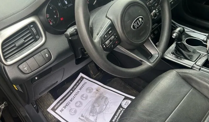 
								 كيا – Kia سورينتو – Sorento ممتلئ									