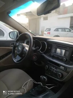 
										 كيا – Kia اوبتيما – Optima ممتلئ									