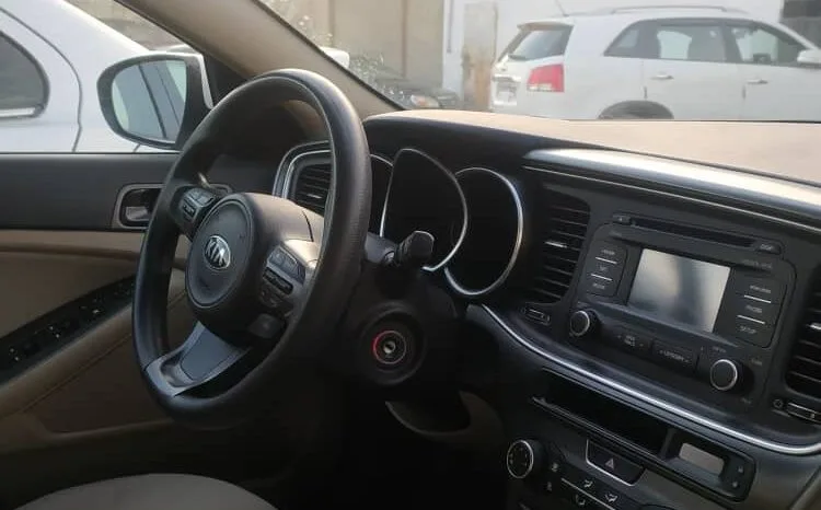 
								 كيا – Kia اوبتيما – Optima ممتلئ									