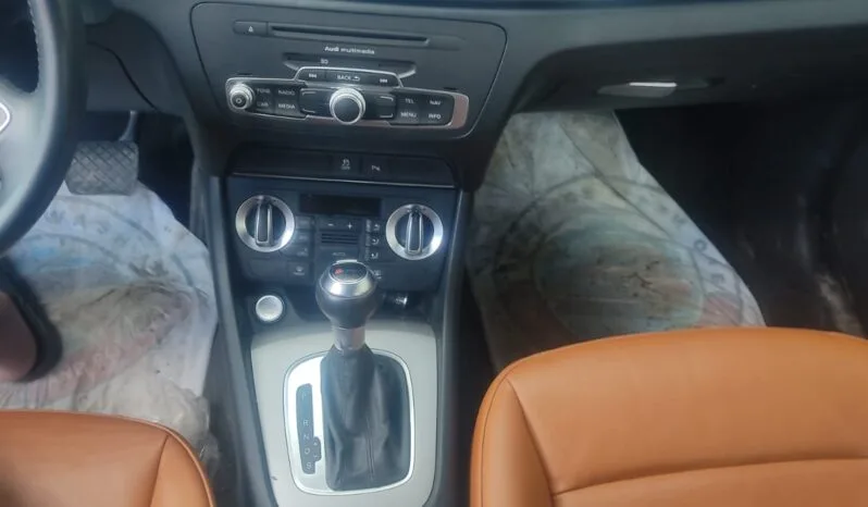 
								 اودي – Audi Q3 ممتلئ									